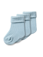 Name It - sukat 3-pack, Blue Fog