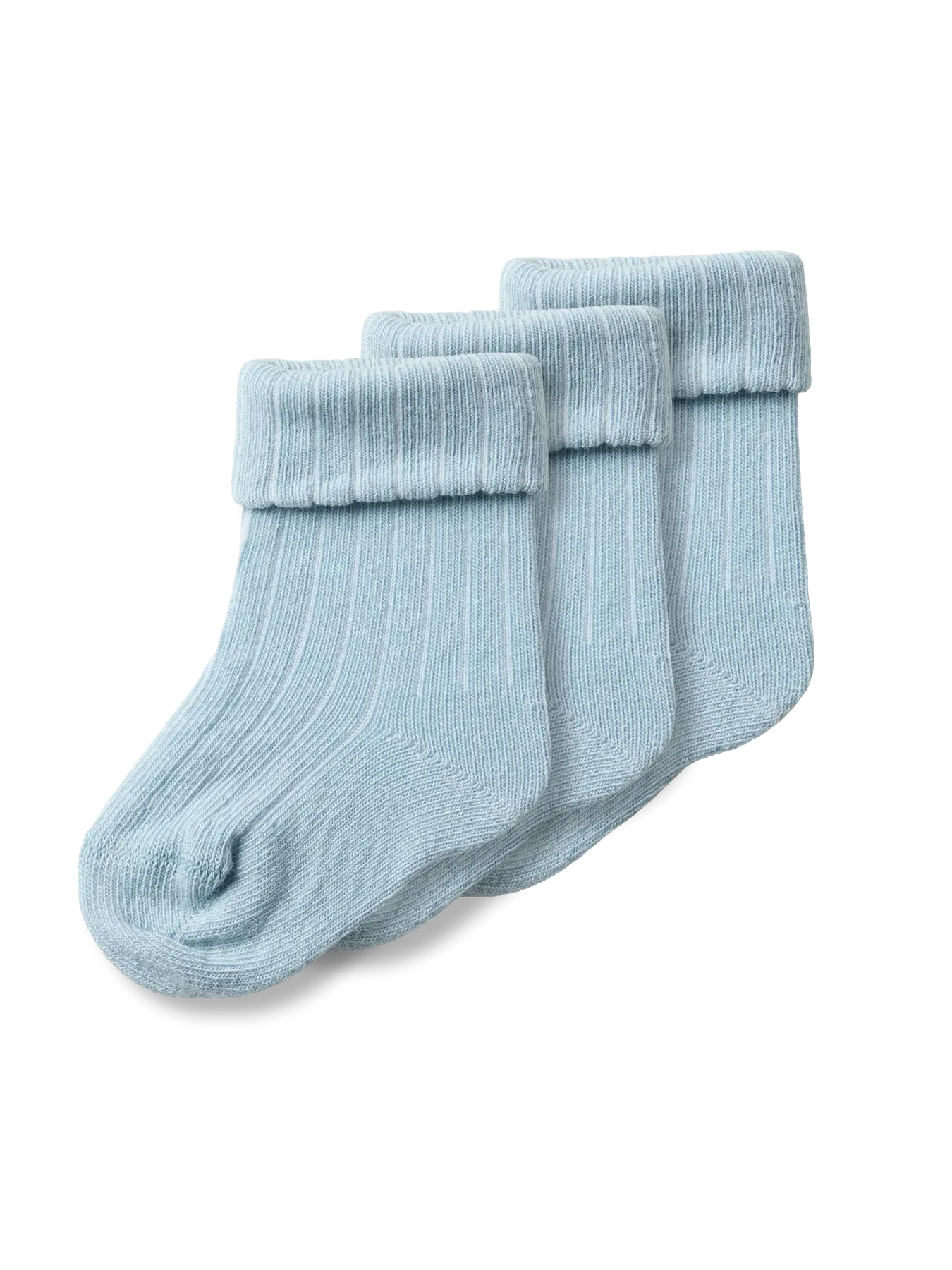 Name It - sukat 3-pack, Blue Fog