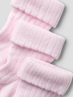 Name It - sukat 3-pack, Cradle Pink