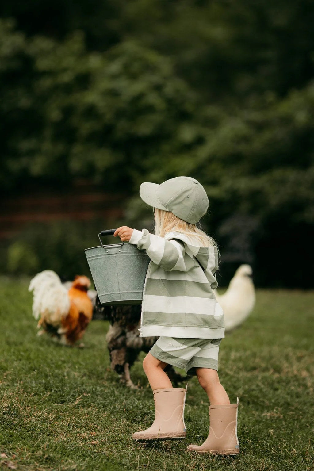 SUMMER CAP -LIPPALAKKI | MILKY PEAR