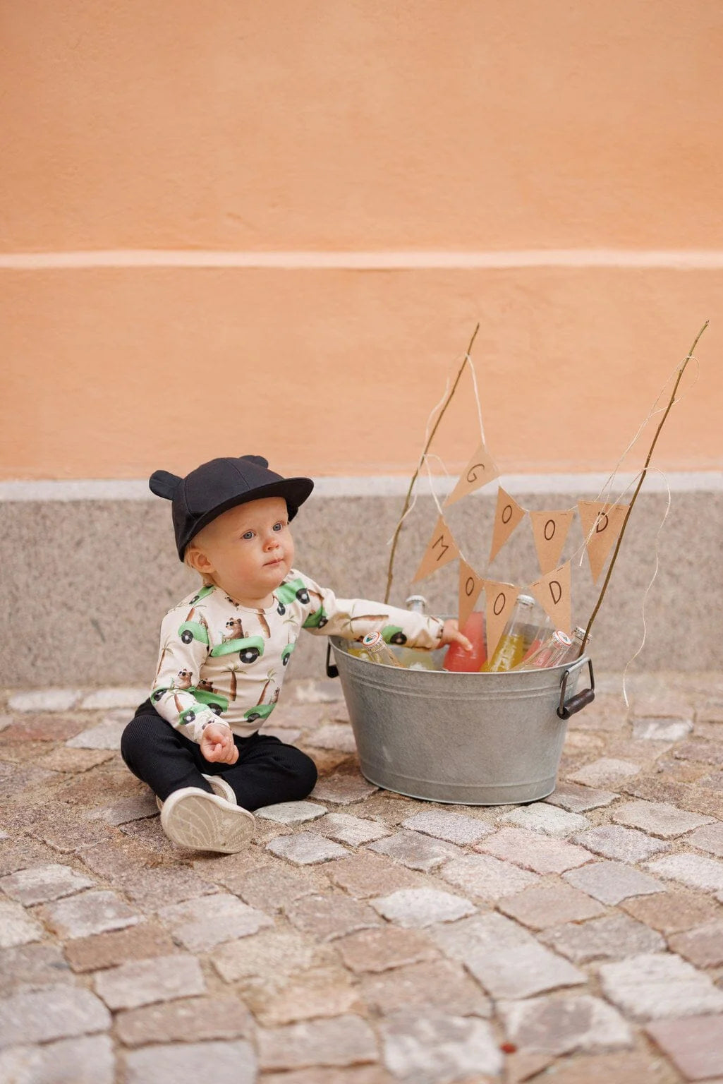 Metsola -Sunday Cruiser -Body,Light Sand