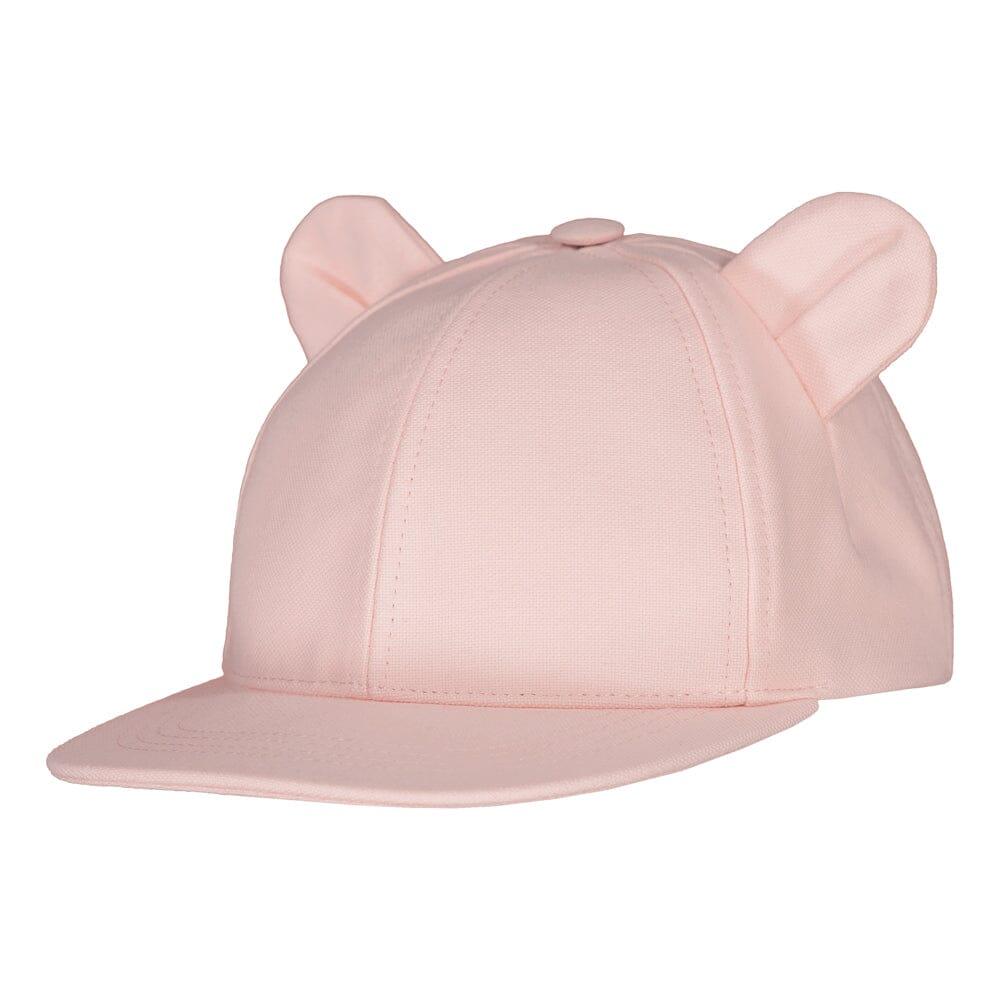 SUMMER CAP WITH EARS -LIPPALAKKI | MILKY PEACH - Luna Living