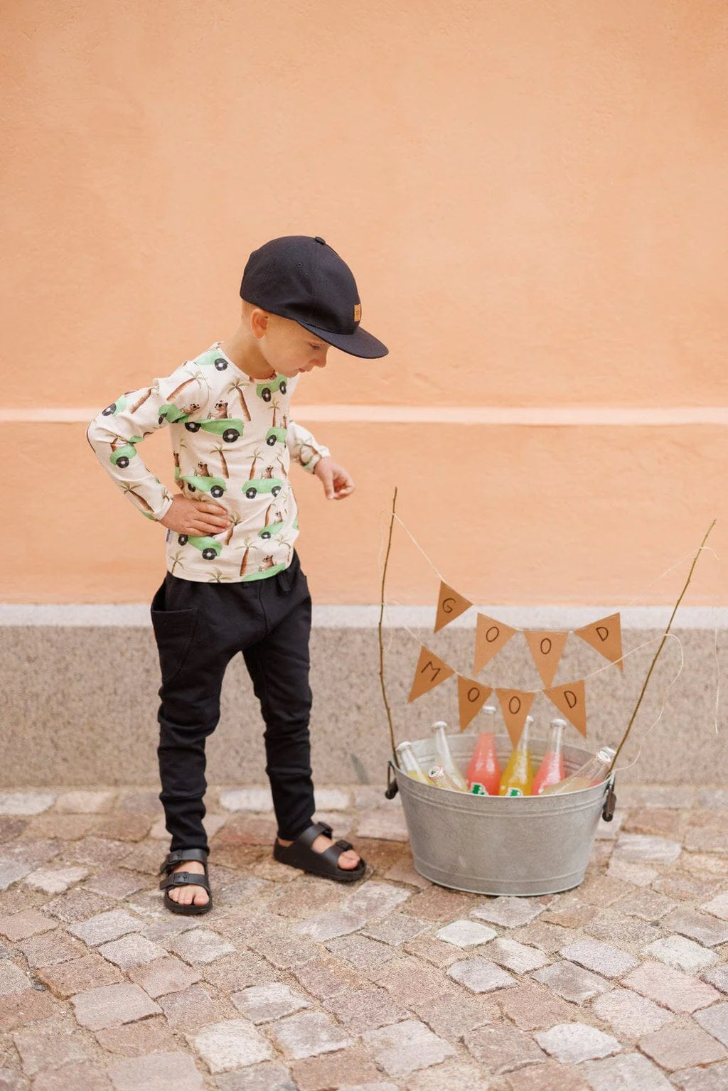 Metsola - Sunday Cruiser -Paita,Light Sand