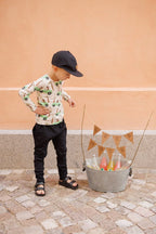 Metsola - Sunday Cruiser -Paita,Light Sand