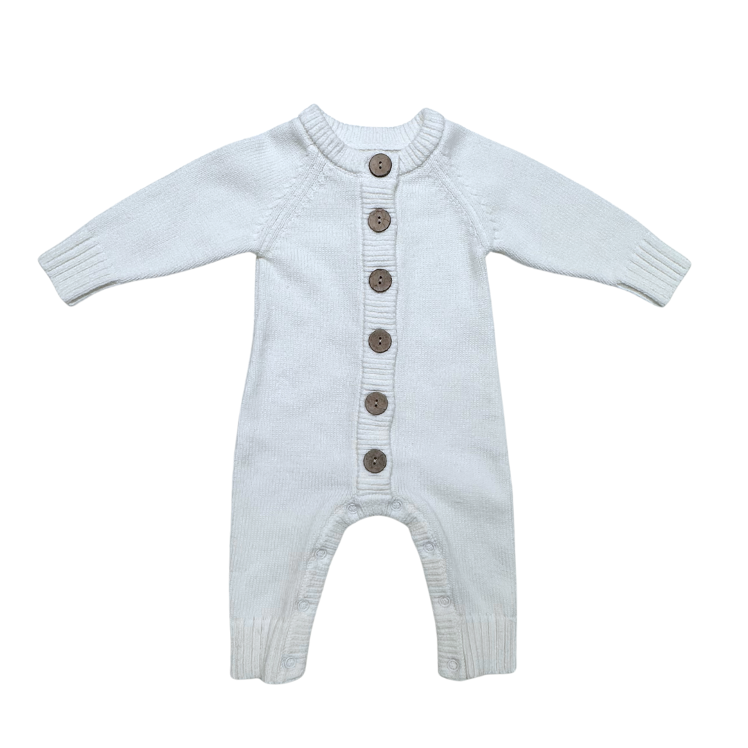 Swanie- vauvan neulehaalari