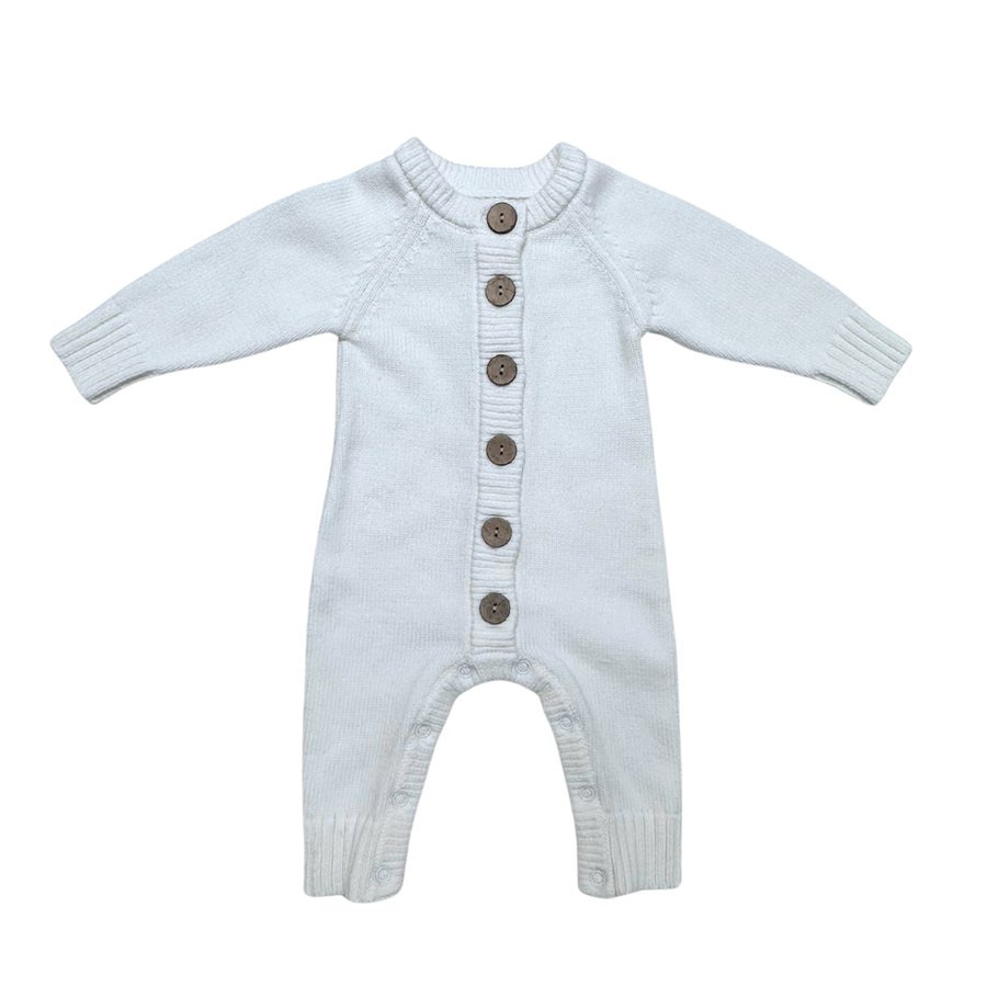 Swanie- vauvan neulehaalari