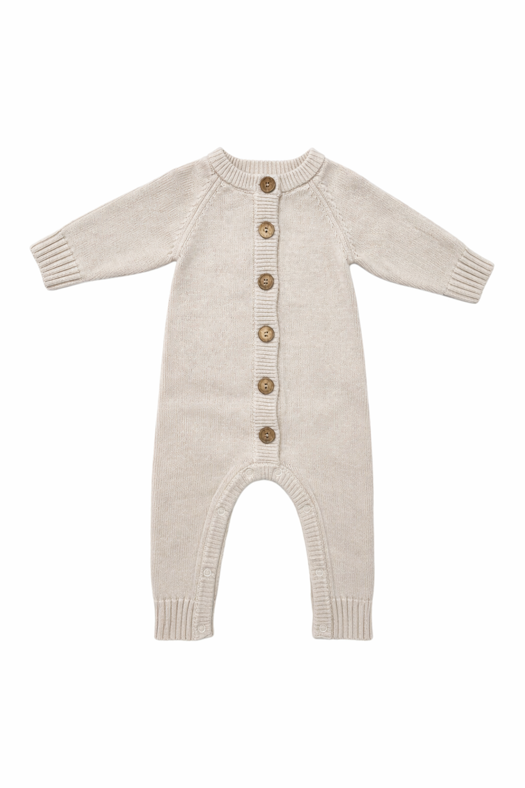 Swanie- vauvan neulehaalari