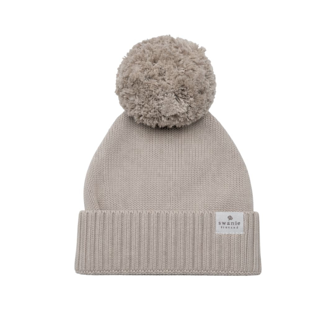 Swanie - vauvan neulepipo