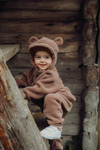 Metsola - Teddy Cap With Ears -Lippalakki | Muddy Boots