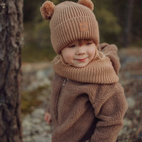 Metsola - Teddy-Jumpsuit | Muddy Boots