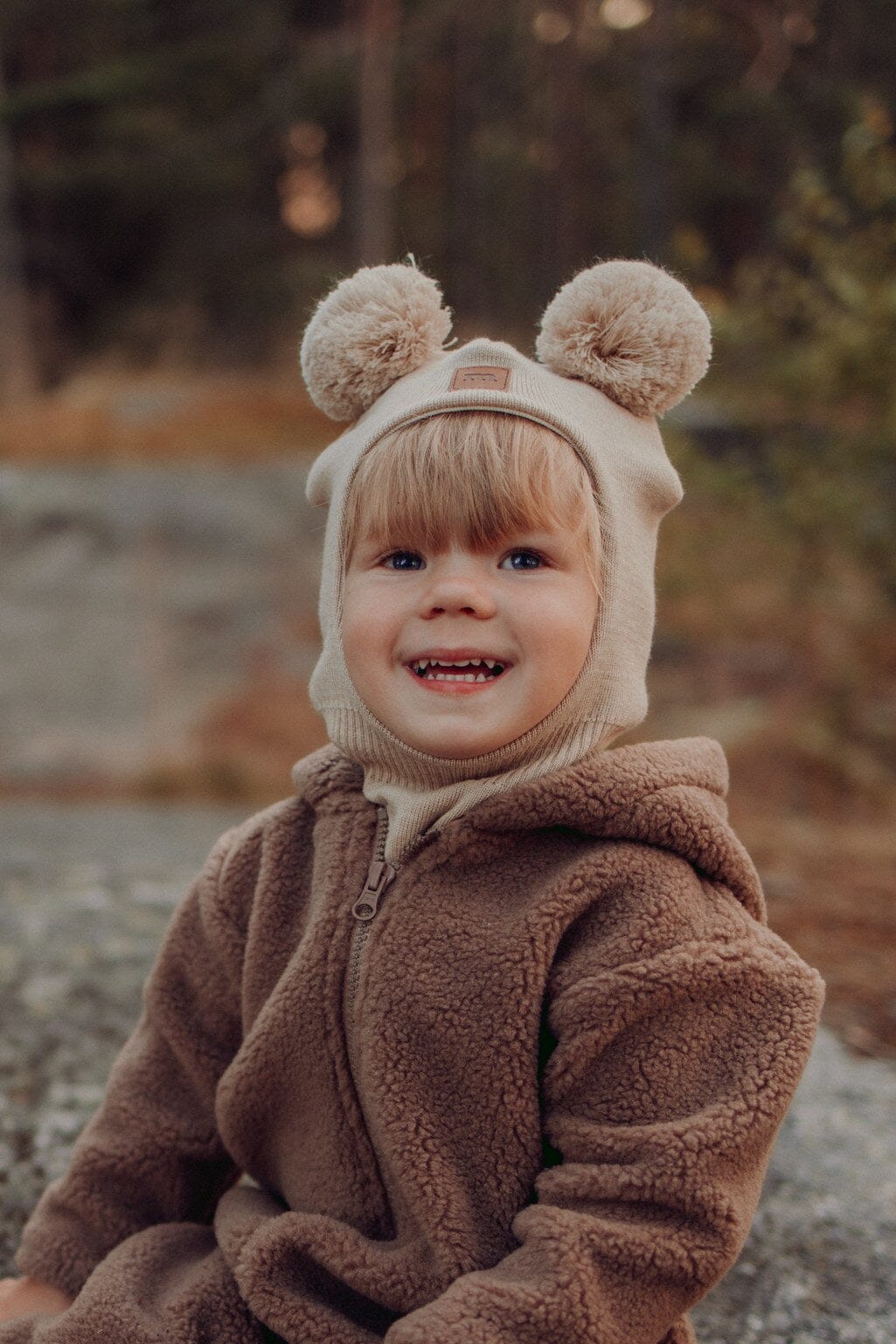 Metsola - Teddy-Jumpsuit | Muddy Boots