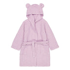 Metsola - Teddy -Lasten Kylpytakki | Icy Lilac