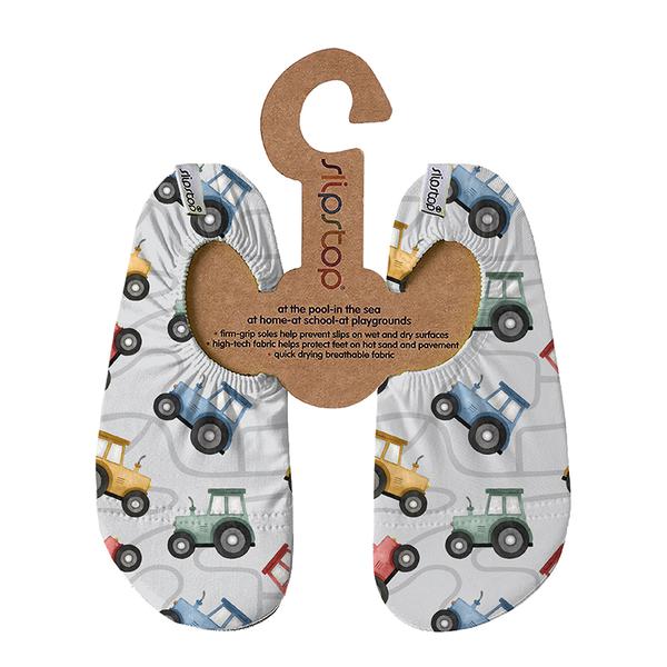 SLIPSTOP HARVESTER TRAKTORI TOSSUT