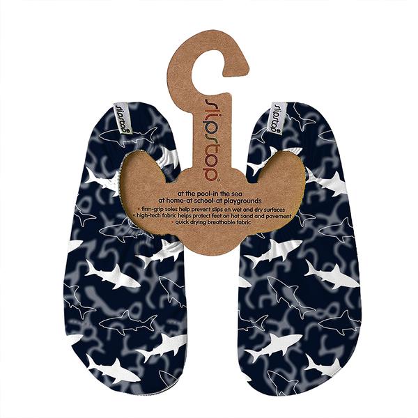 Slipstop -big white haikala tossut