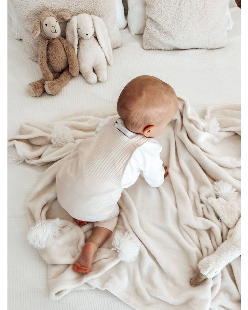 Babystyling - ribbihaalari - Whisper Nude