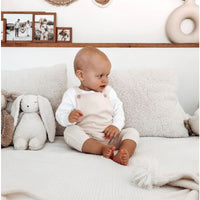 Babystyling - ribbihaalari - Almond