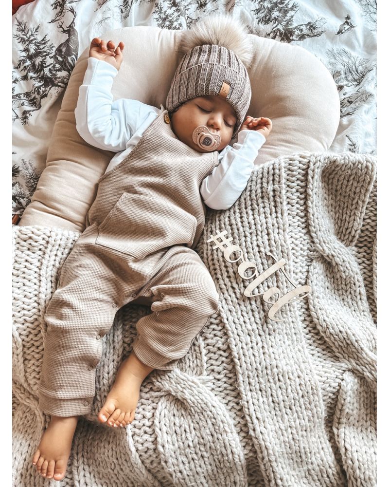 Babystyling Neuloshaalari – Sand