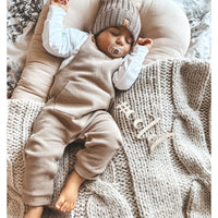 Babystyling Neuloshaalari – Sand