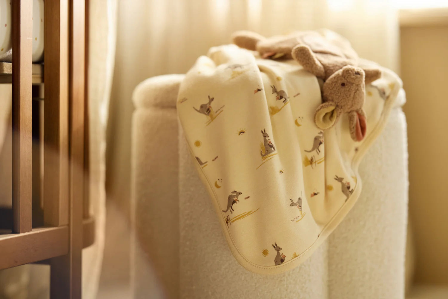 Jollein tuttinauhaliina – Kangaroots