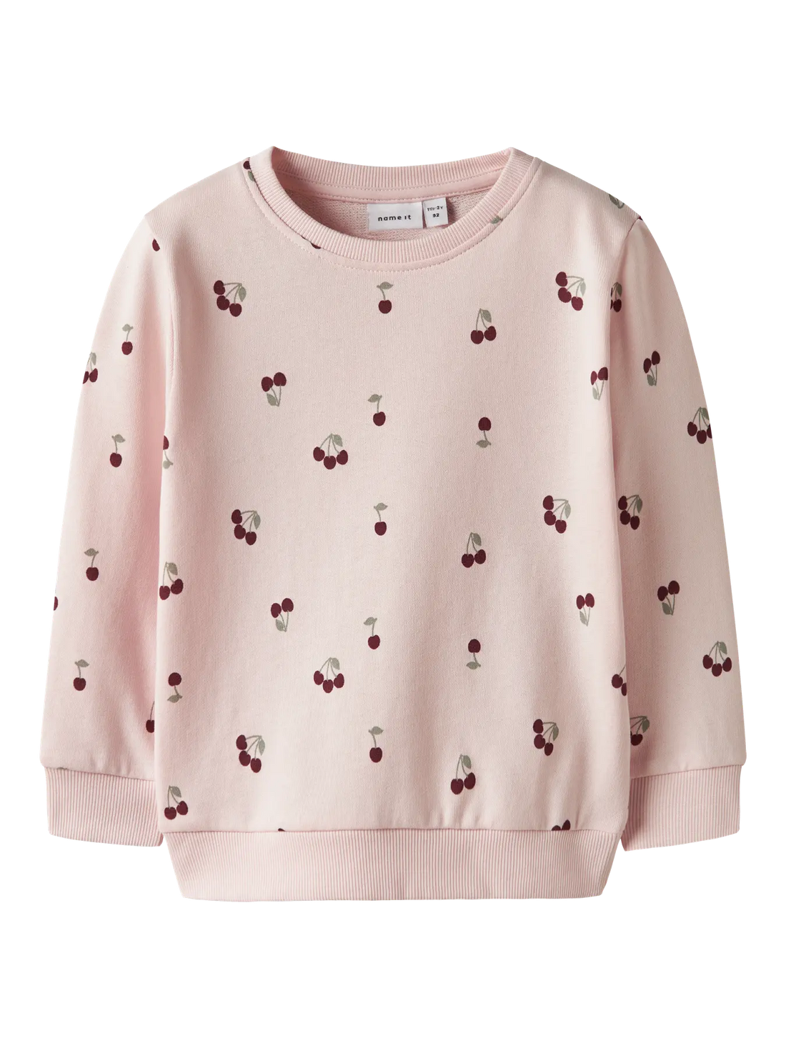 Name It-  pitkähihainen collegepaita