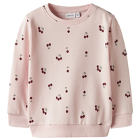 Name It-  pitkähihainen collegepaita