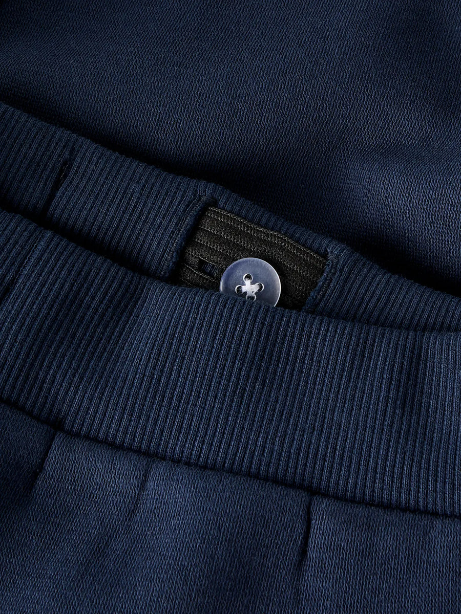 Name It – pehmeät collegehousut,sininen