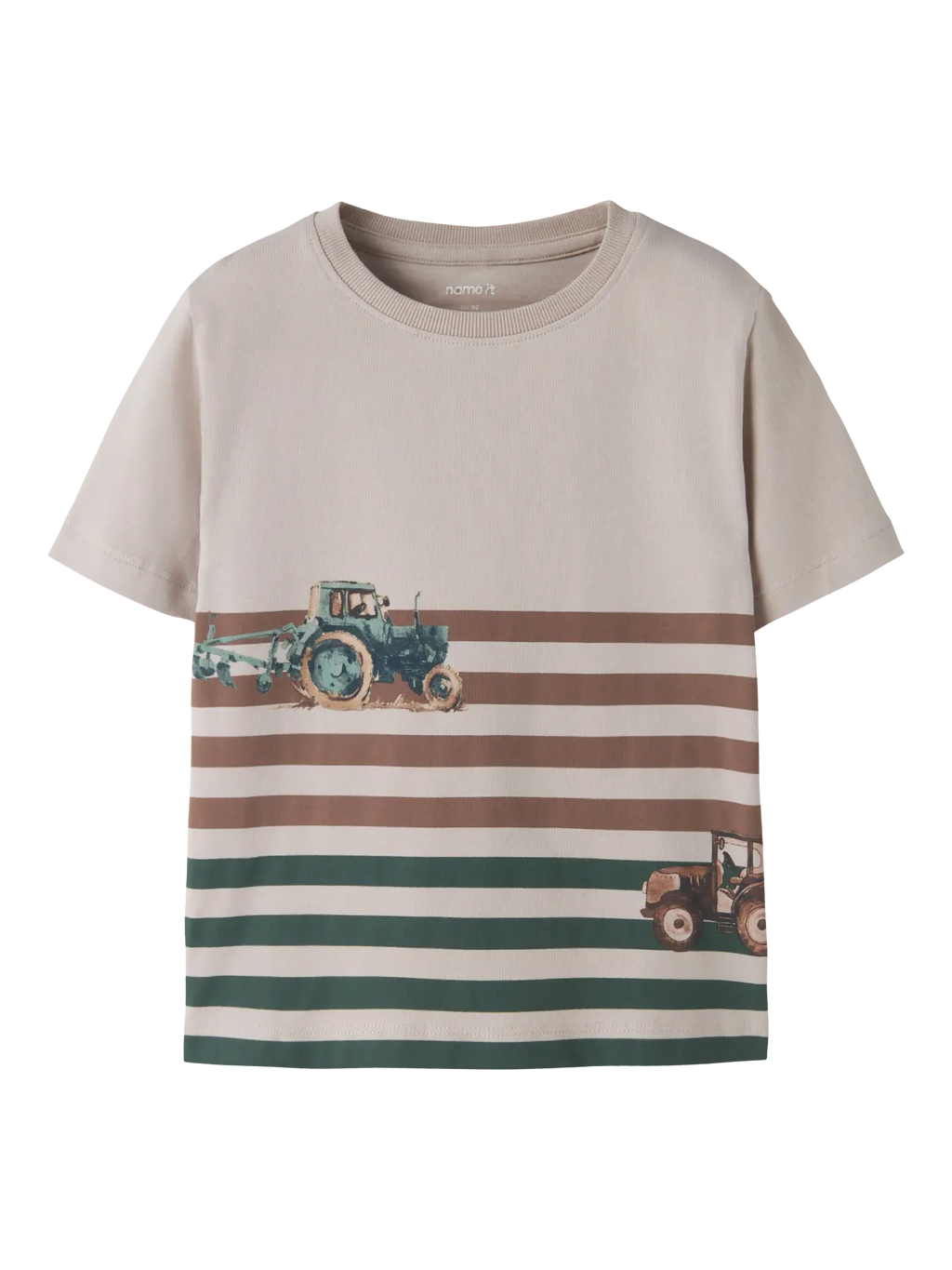Name It,tractor- t-paita