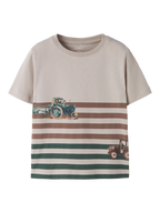 Name It,tractor- t-paita