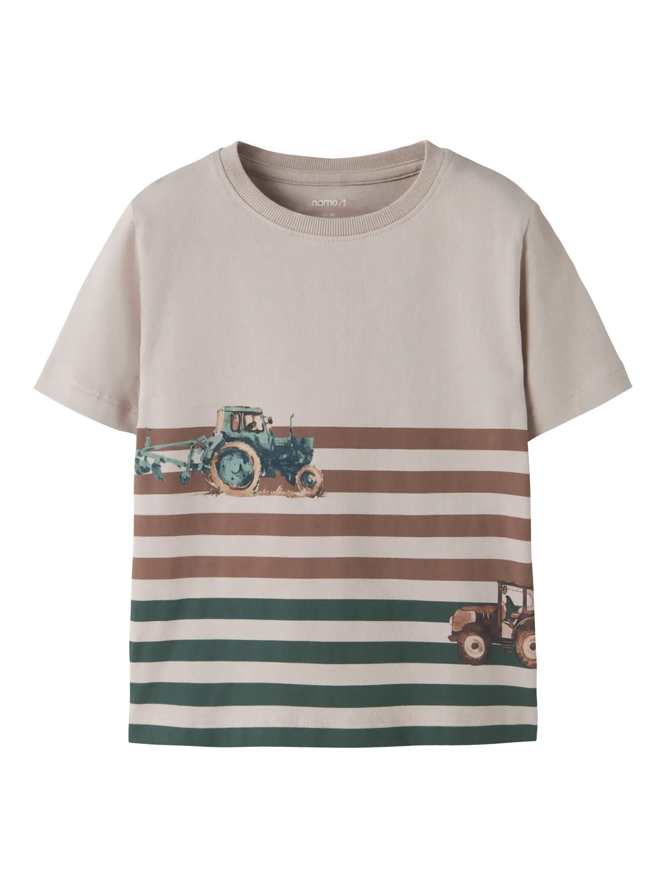 Name It,tractor- t-paita