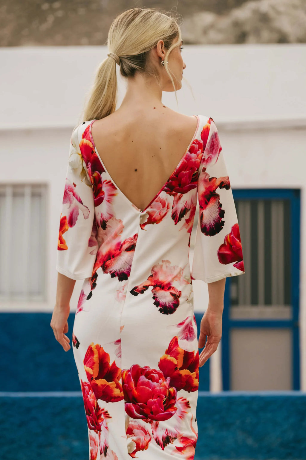 Nakoa - Vivienne Dress, Sorbet