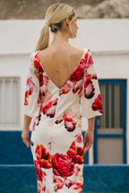 Nakoa - Vivienne Dress, Sorbet