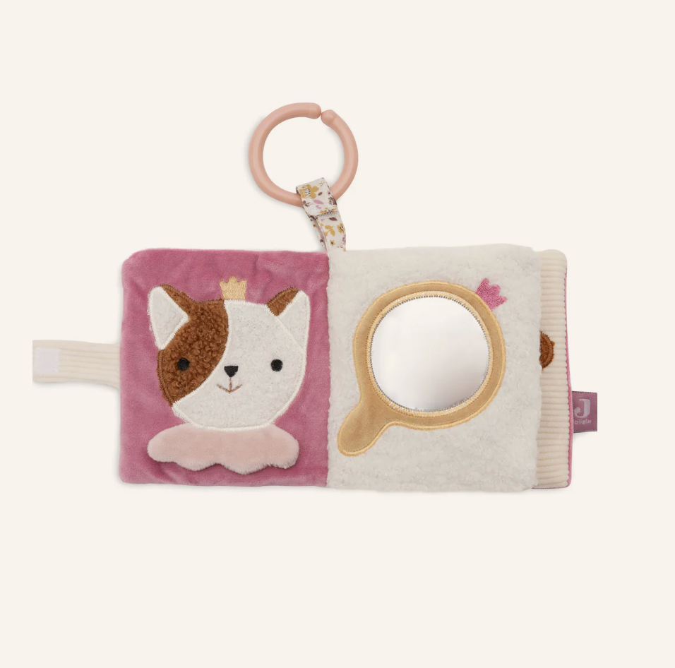 Jollein pehmeä aktiviteettikirja – Flower Fairies