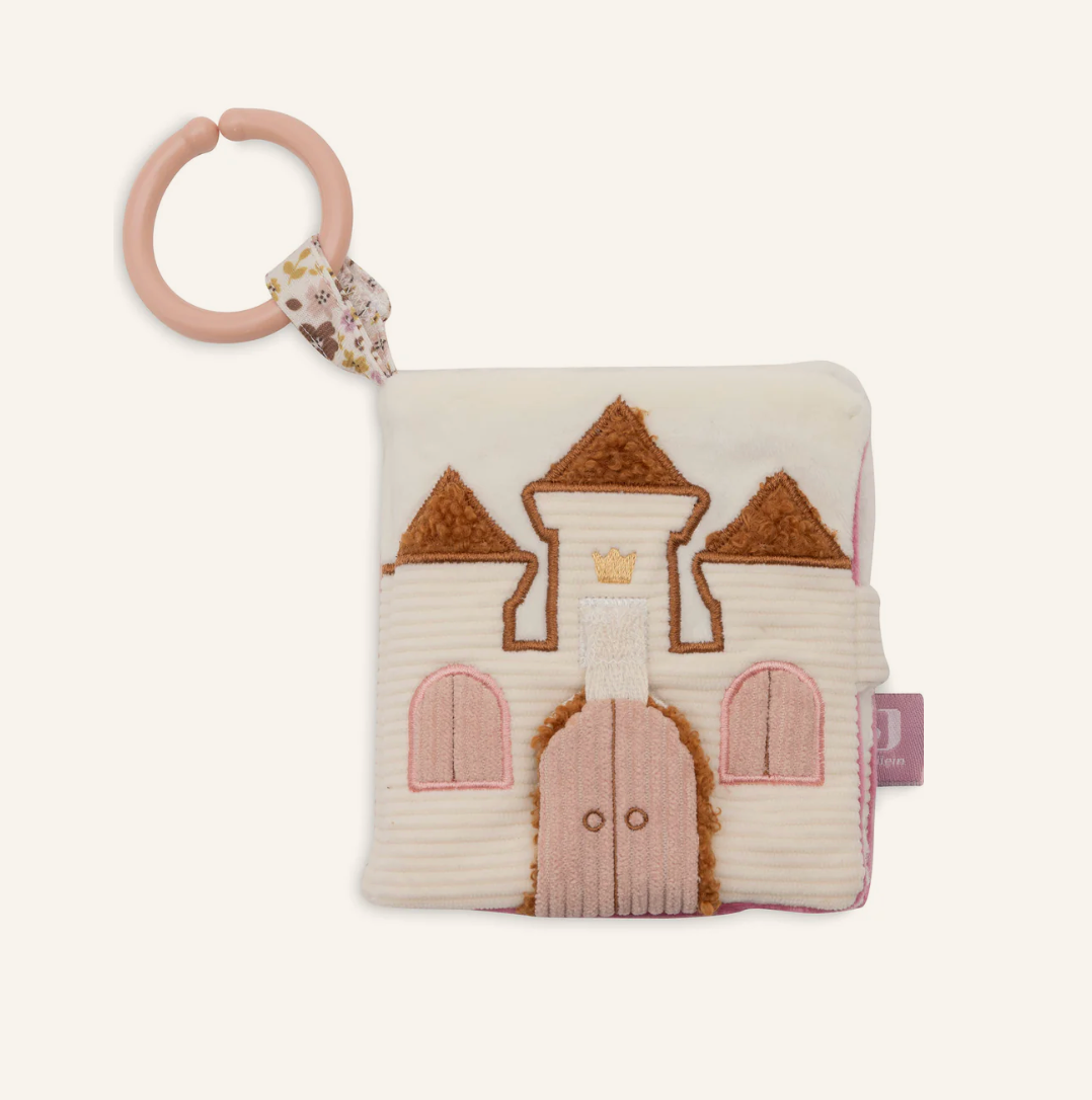 Jollein pehmeä aktiviteettikirja – Flower Fairies