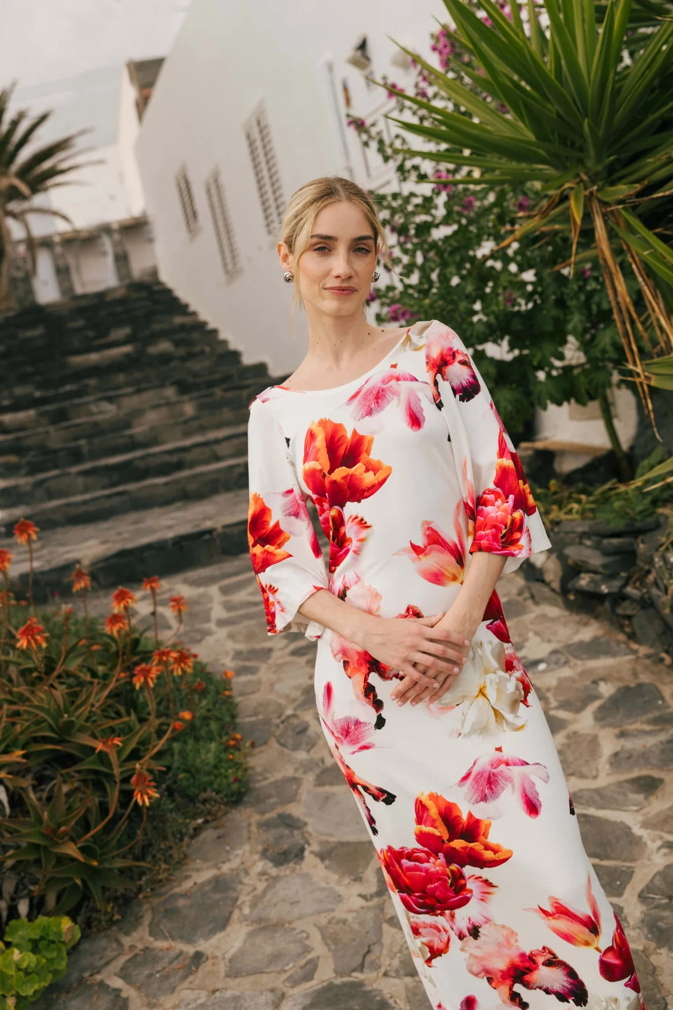 Nakoa - Vivienne Dress, Sorbet