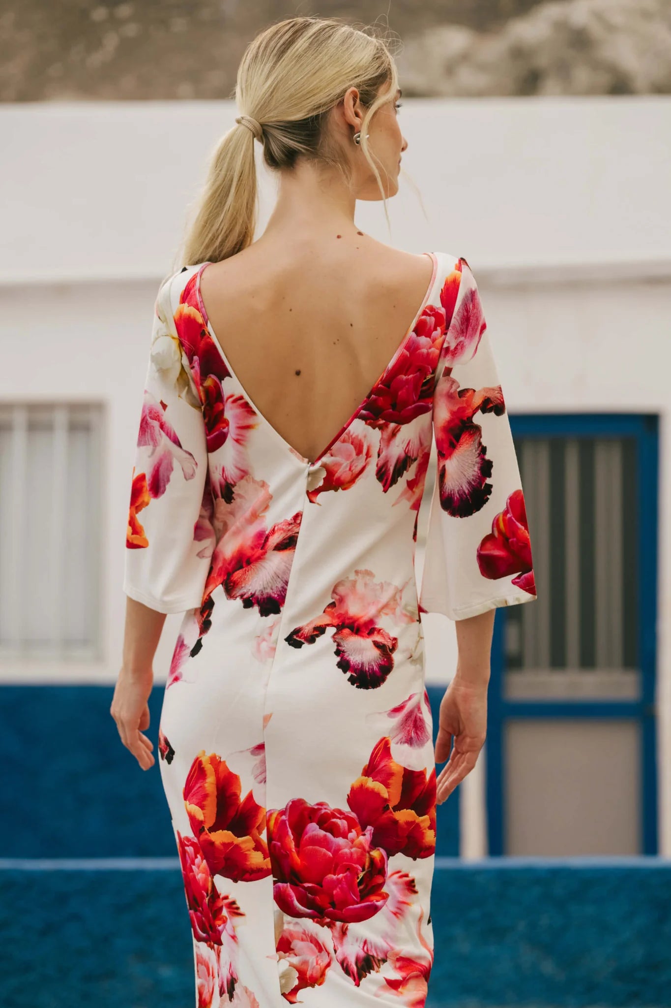 Vivienne Dress, Luna