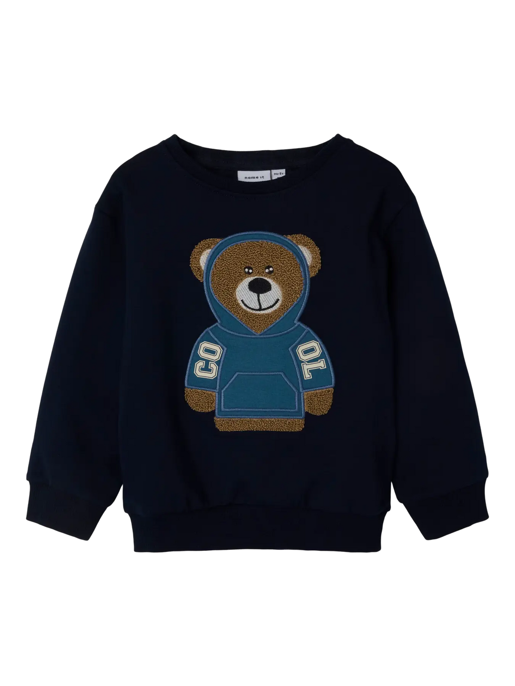 NAME IT MINI  REGULAR FIT -MALLINEN COLLEGEPAITA