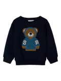 NAME IT MINI  REGULAR FIT -MALLINEN COLLEGEPAITA