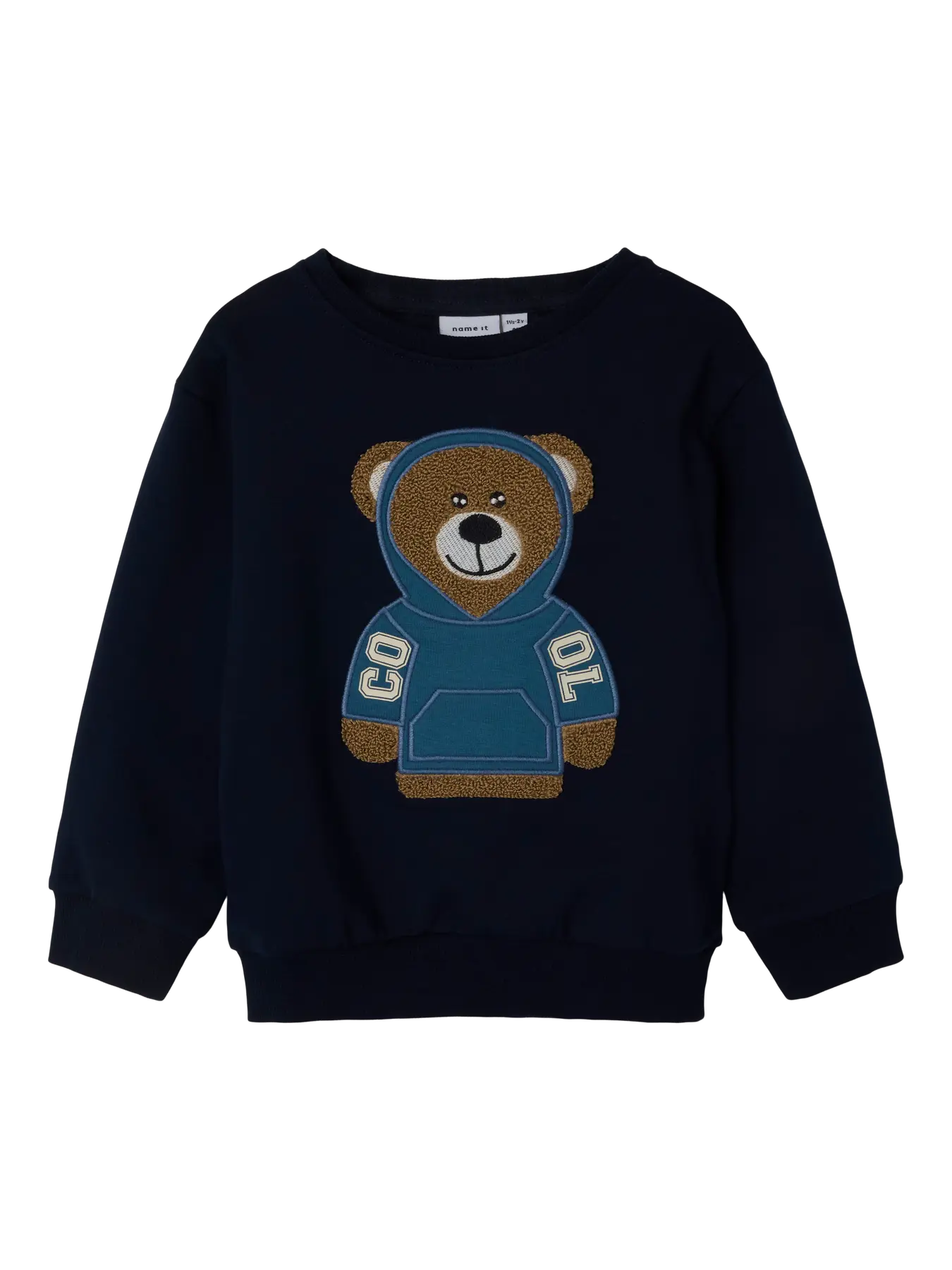 NAME IT MINI  REGULAR FIT -MALLINEN COLLEGEPAITA