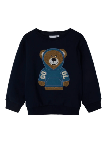 NAME IT MINI  REGULAR FIT -MALLINEN COLLEGEPAITA