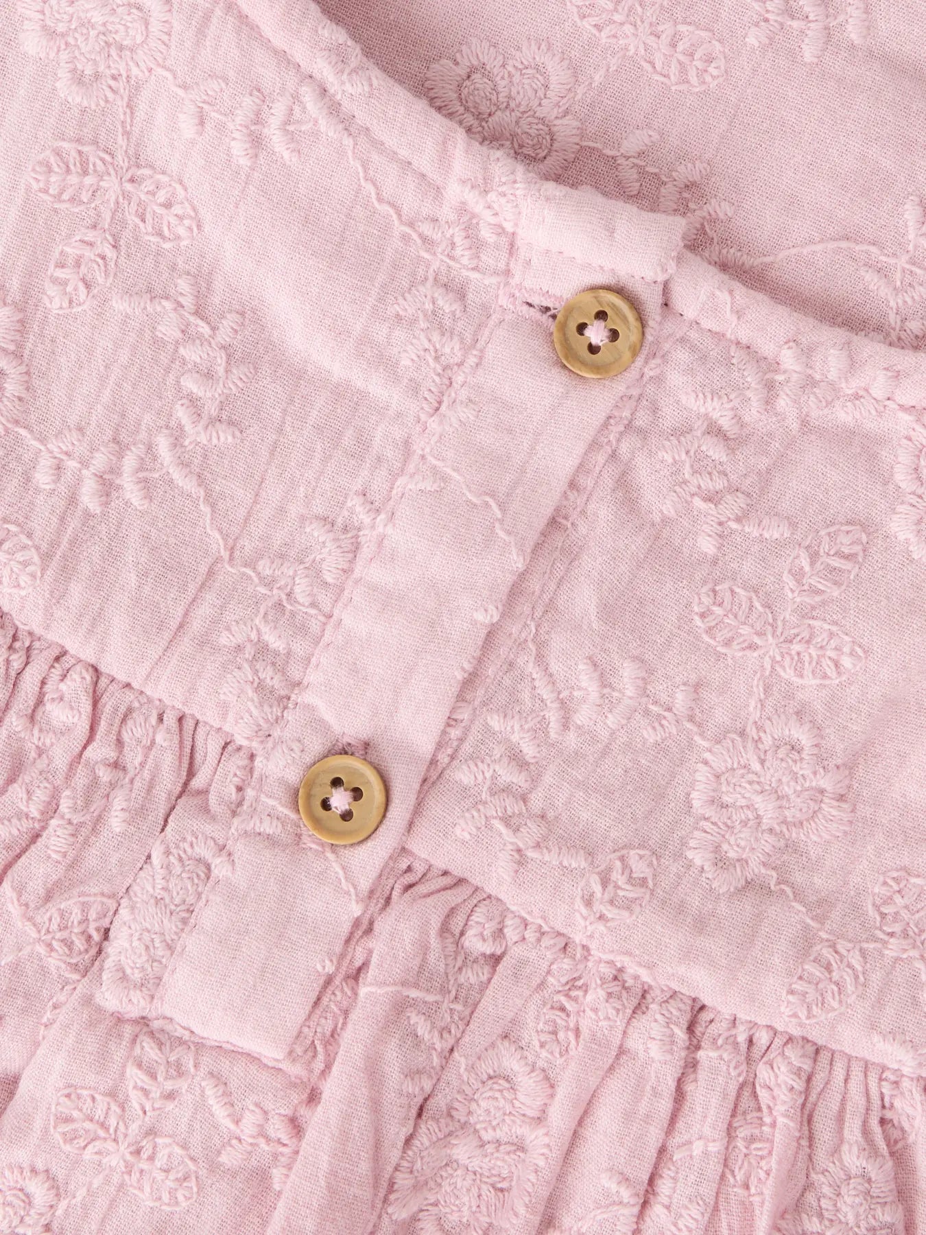 NAME IT -harsomekko lapsille,vaal.punainen