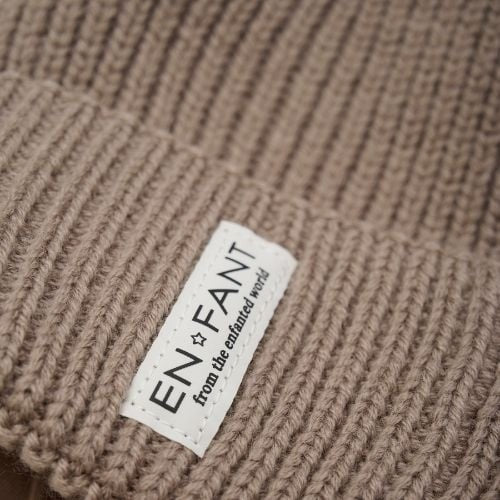 En Fant – Vuorillinen Beanie - Fungi