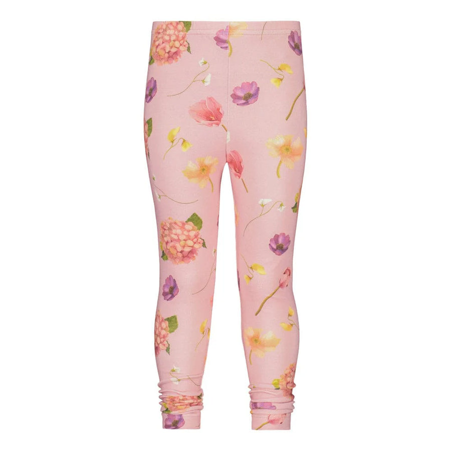 Metsola - whispers -leggingsit | rosy