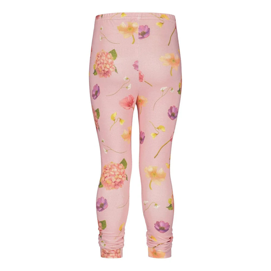 Metsola - whispers -leggingsit | rosy