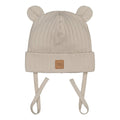 Metsola - Wide Rib Bear Beanie -Pipo |Stormy