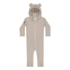 Metsola - Wide Rib Bear Playsuit -Haalari | Stormy