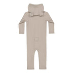 Metsola - Wide Rib Bear Playsuit -Haalari | Stormy