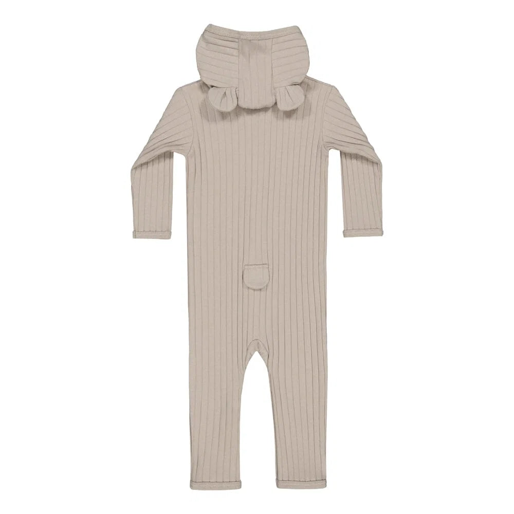 Metsola - Wide Rib Bear Playsuit -Haalari | Stormy