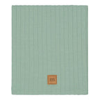 Metsola - Wide Rib-Tuubihuivi |Dusty Green