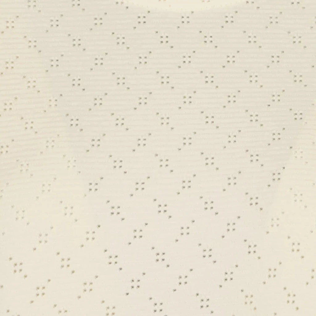 Metsola - Womens Tiered Dress -Mekko,Milky