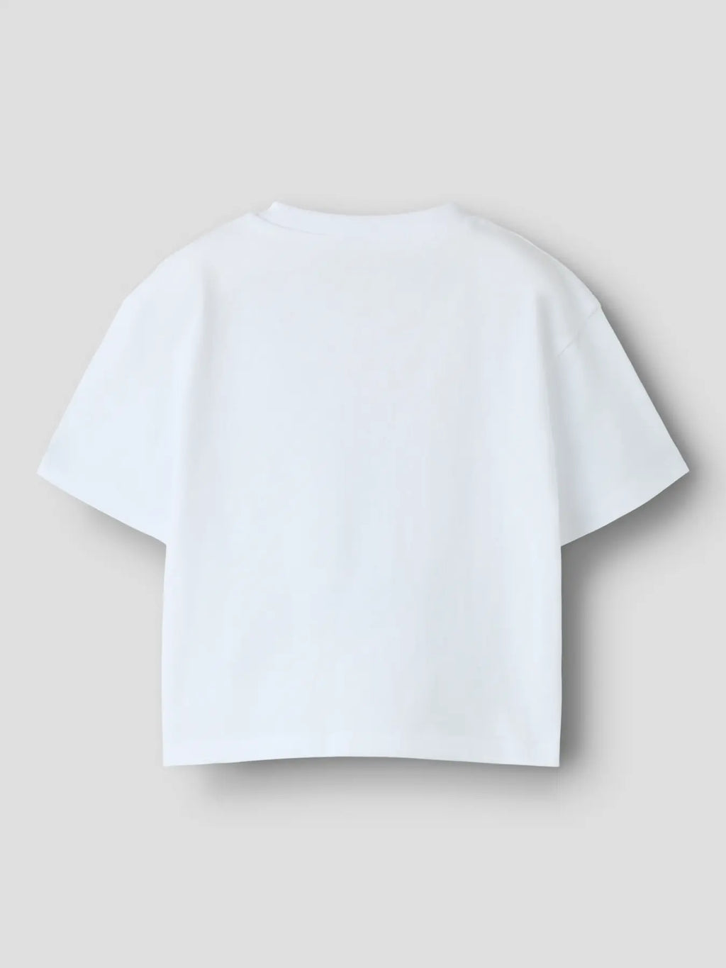 Name It –t-paita,flower white
